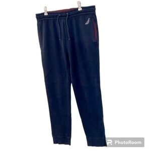 NAUTICA | Women’s Navy Blue NAUTICA Sweatpants Size Small